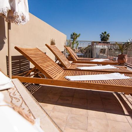 Riad Anjar Marrakesh Exterior photo