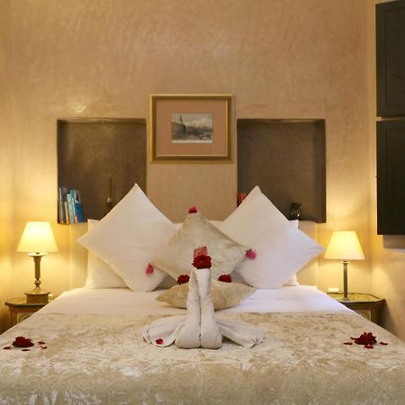 Riad Anjar Marrakesh Room photo