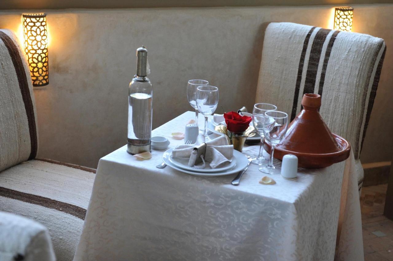 Riad Anjar Marrakesh Exterior photo