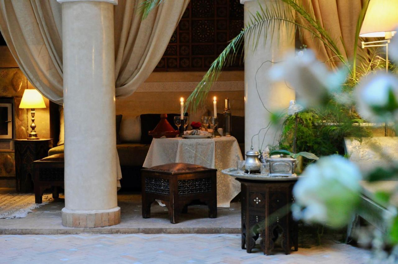 Riad Anjar Marrakesh Exterior photo