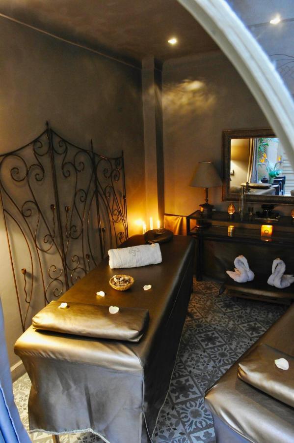 Riad Anjar Marrakesh Exterior photo