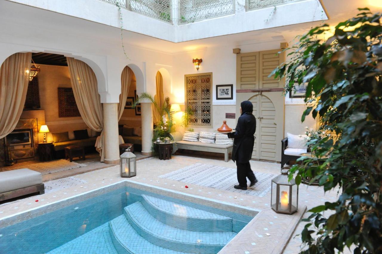 Riad Anjar Marrakesh Exterior photo