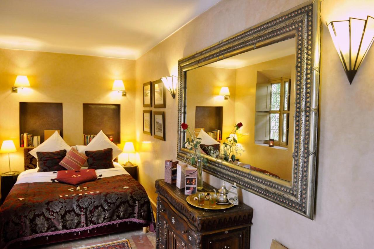 Riad Anjar Marrakesh Exterior photo