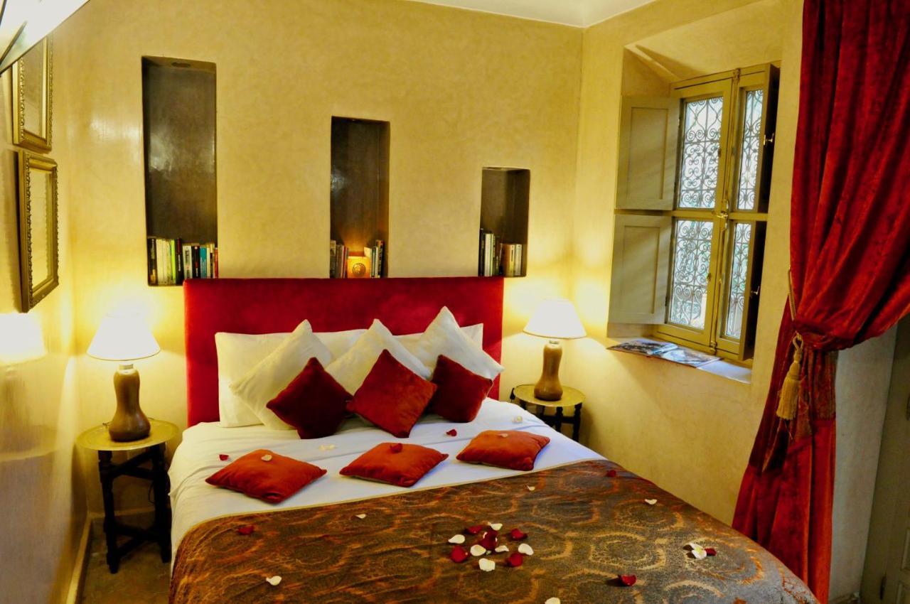 Riad Anjar Marrakesh Exterior photo