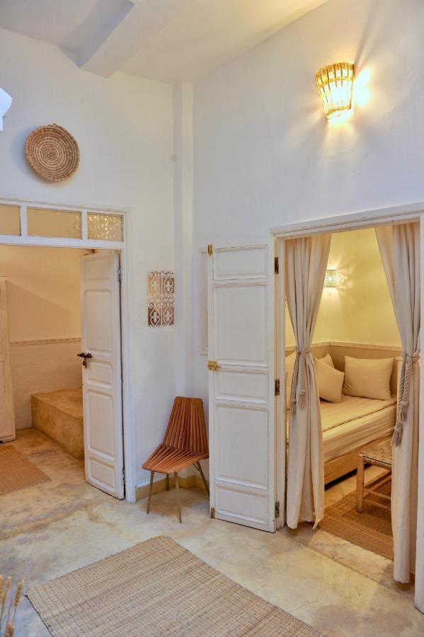 Riad Anjar Marrakesh Exterior photo