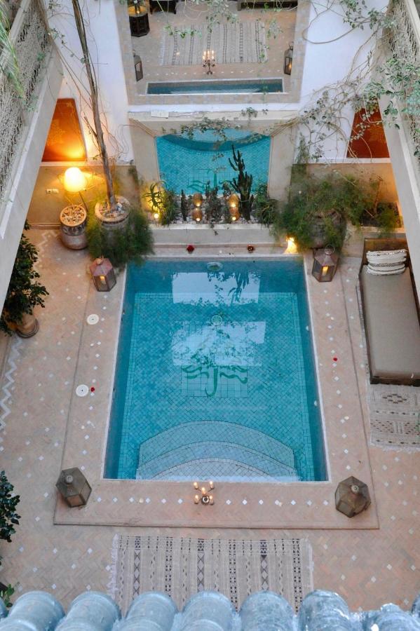 Riad Anjar Marrakesh Exterior photo