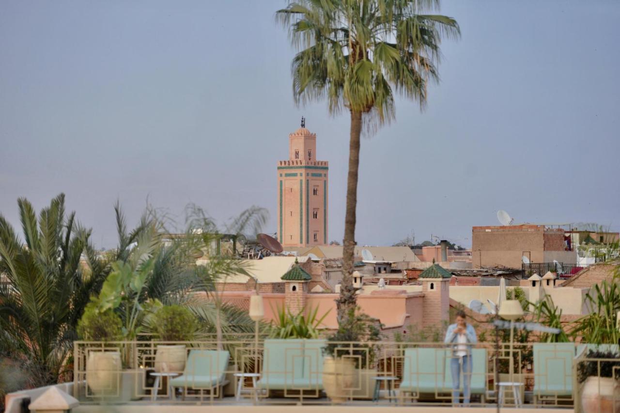 Riad Anjar Marrakesh Exterior photo