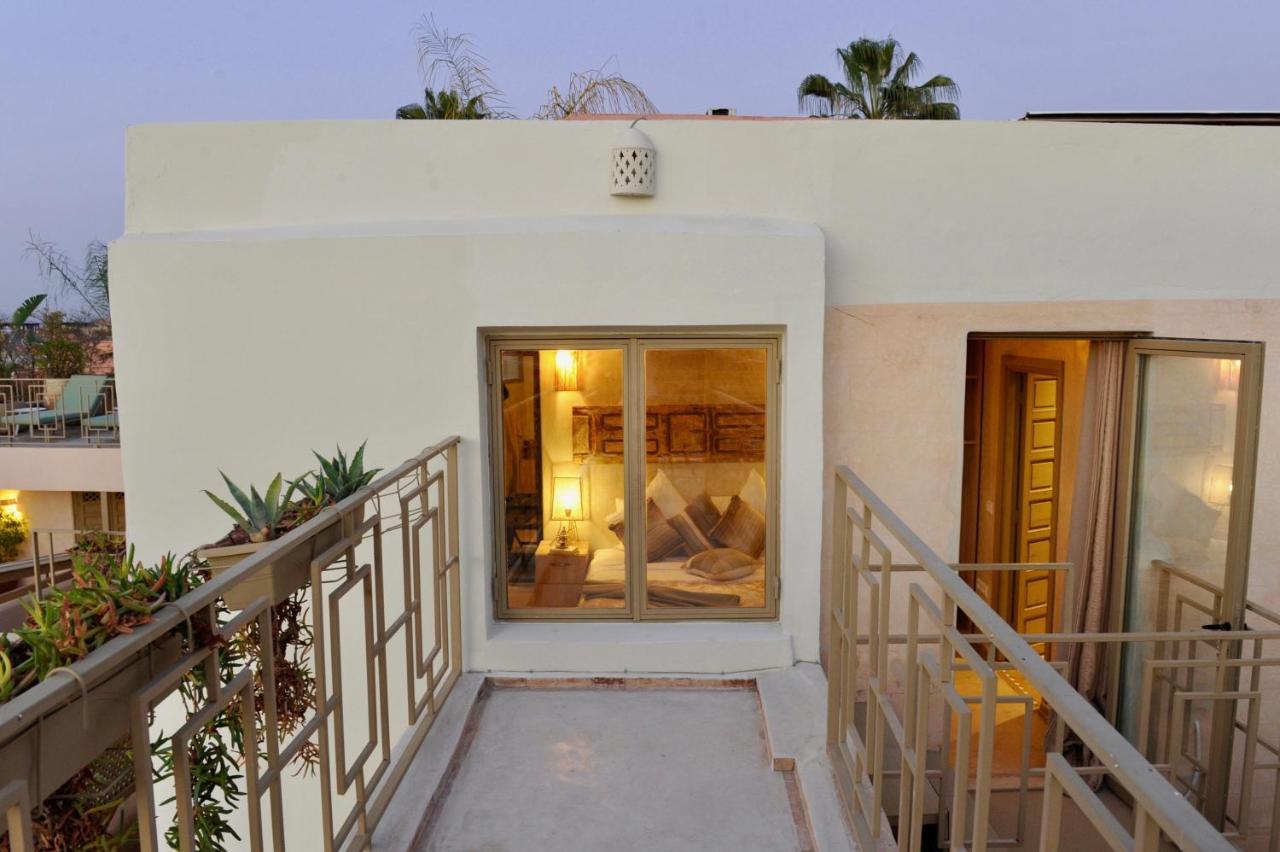 Riad Anjar Marrakesh Exterior photo
