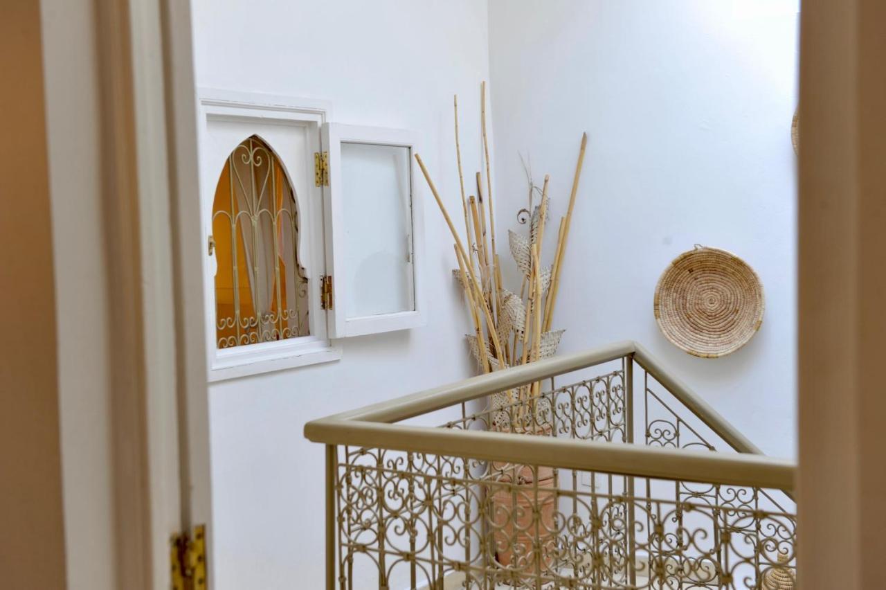 Riad Anjar Marrakesh Exterior photo
