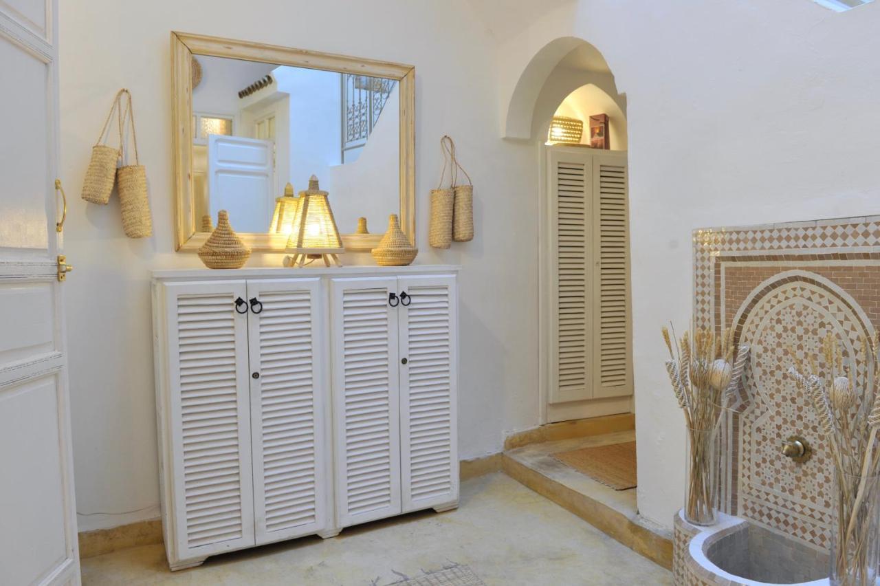 Riad Anjar Marrakesh Exterior photo
