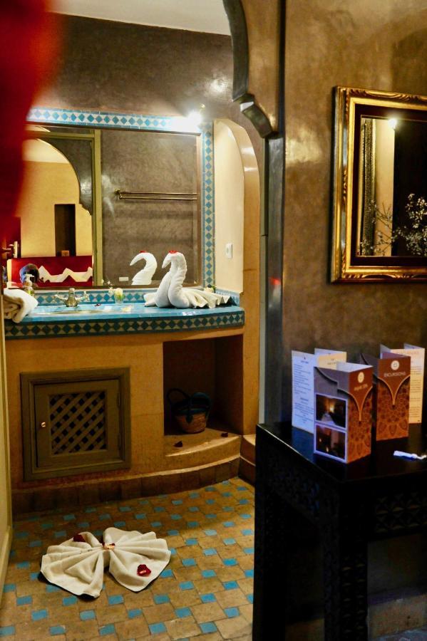 Riad Anjar Marrakesh Exterior photo