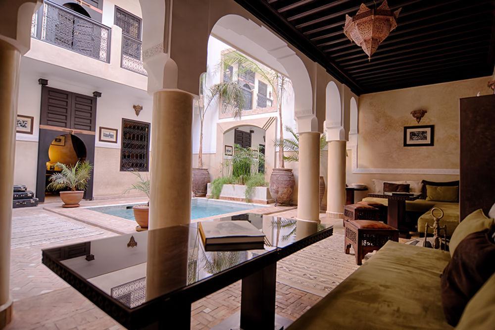 Riad Anjar Marrakesh Exterior photo