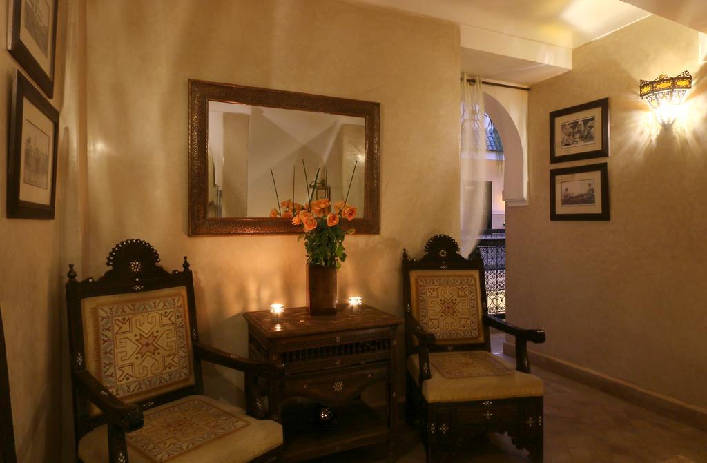 Riad Anjar Marrakesh Exterior photo