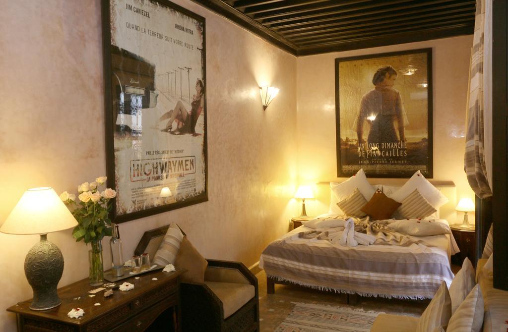 Riad Anjar Marrakesh Exterior photo