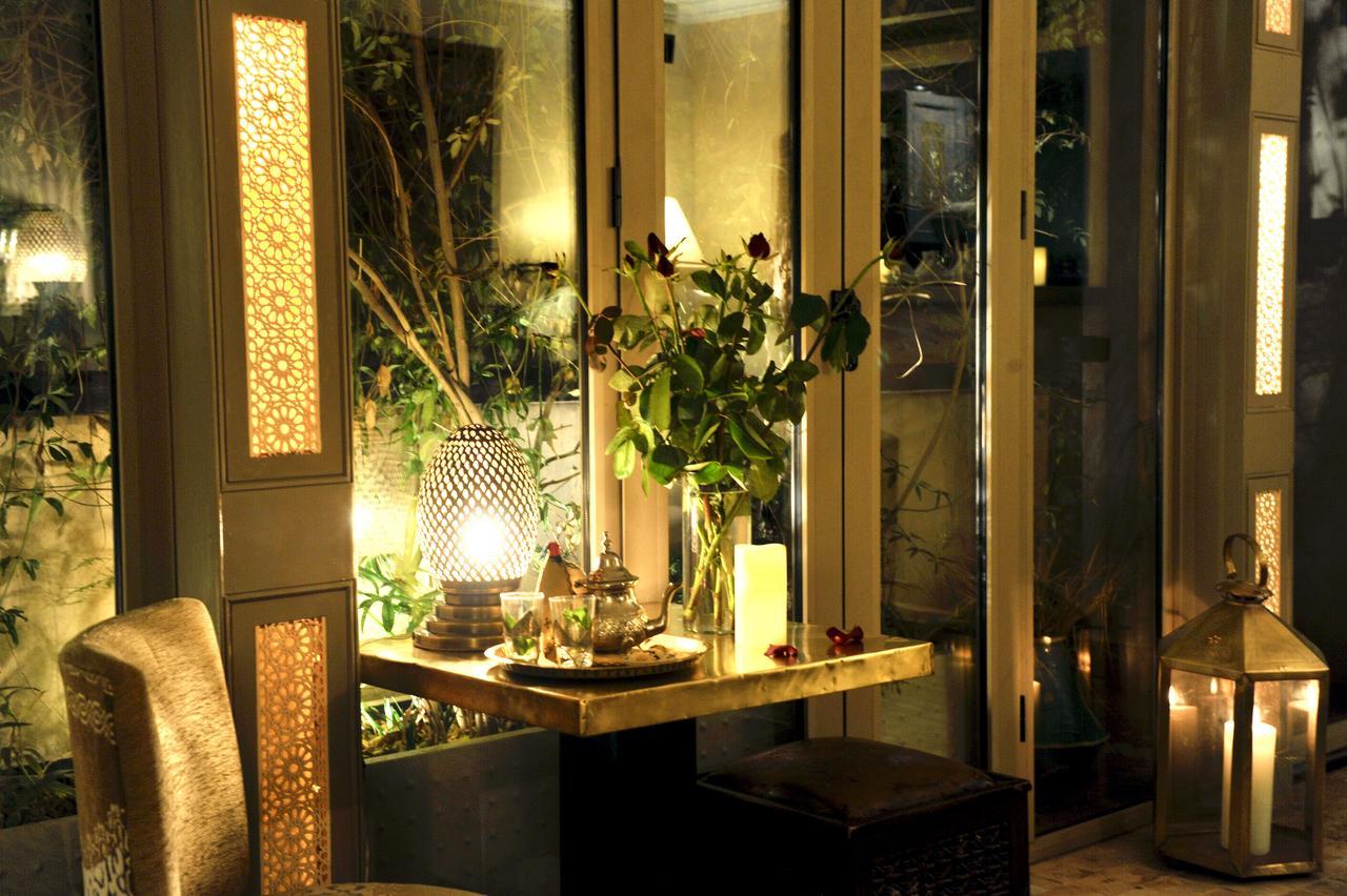 Riad Anjar Marrakesh Exterior photo