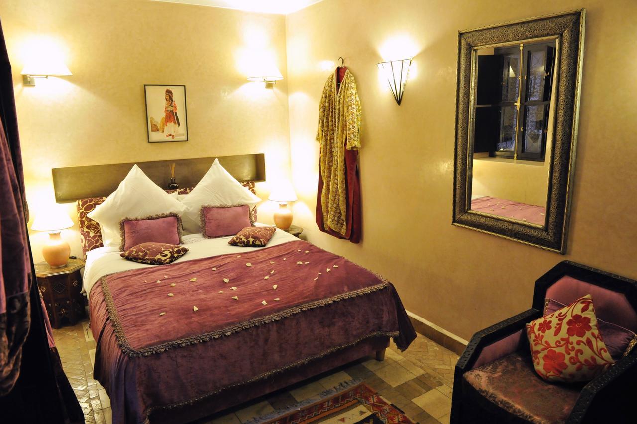 Riad Anjar Marrakesh Exterior photo