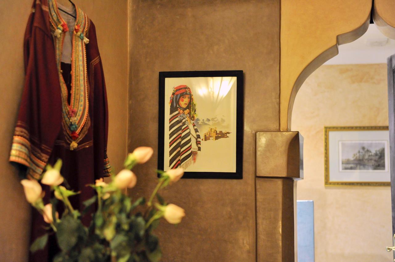 Riad Anjar Marrakesh Exterior photo