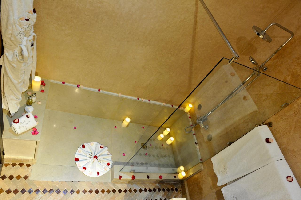 Riad Anjar Marrakesh Exterior photo