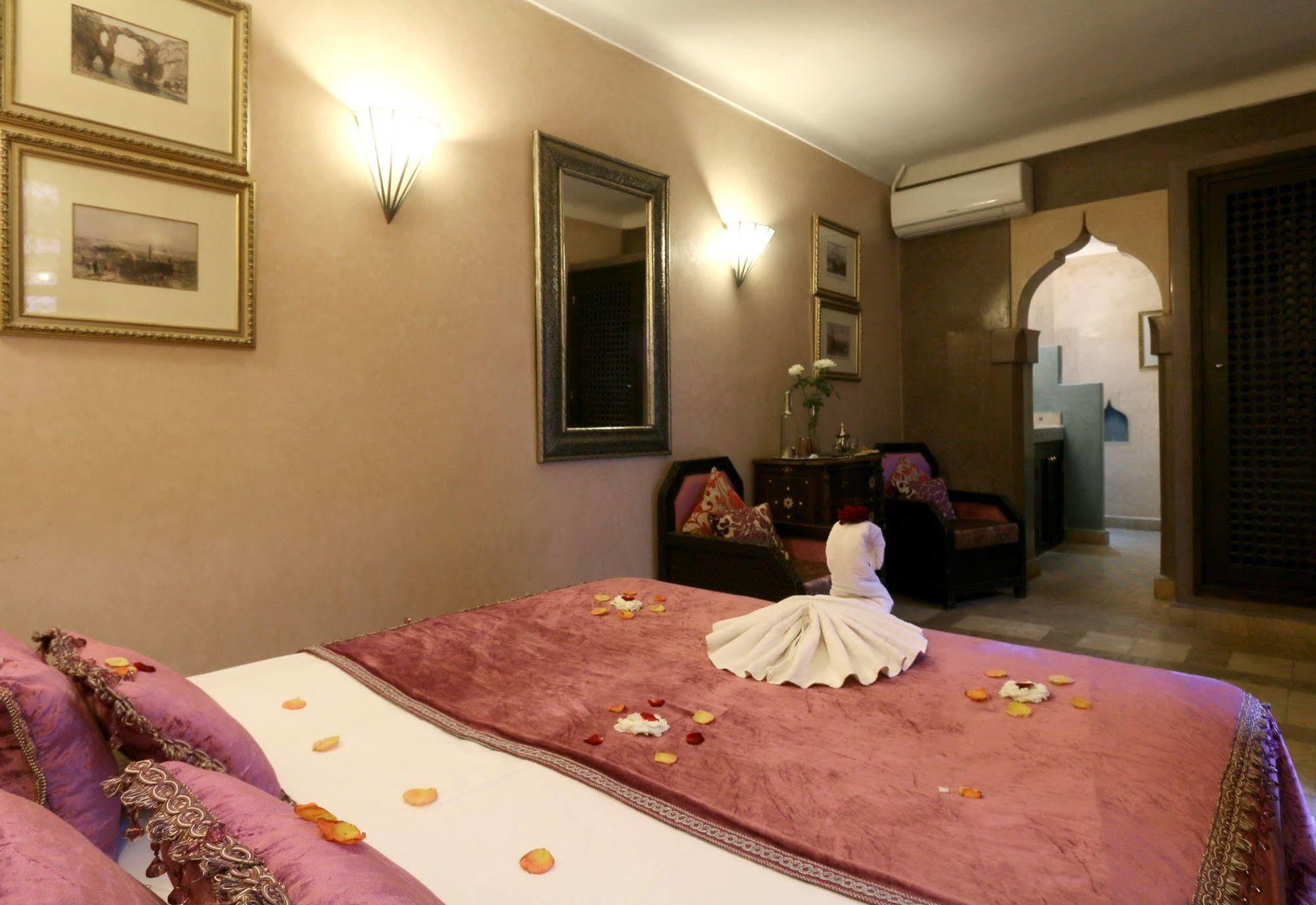 Riad Anjar Marrakesh Exterior photo