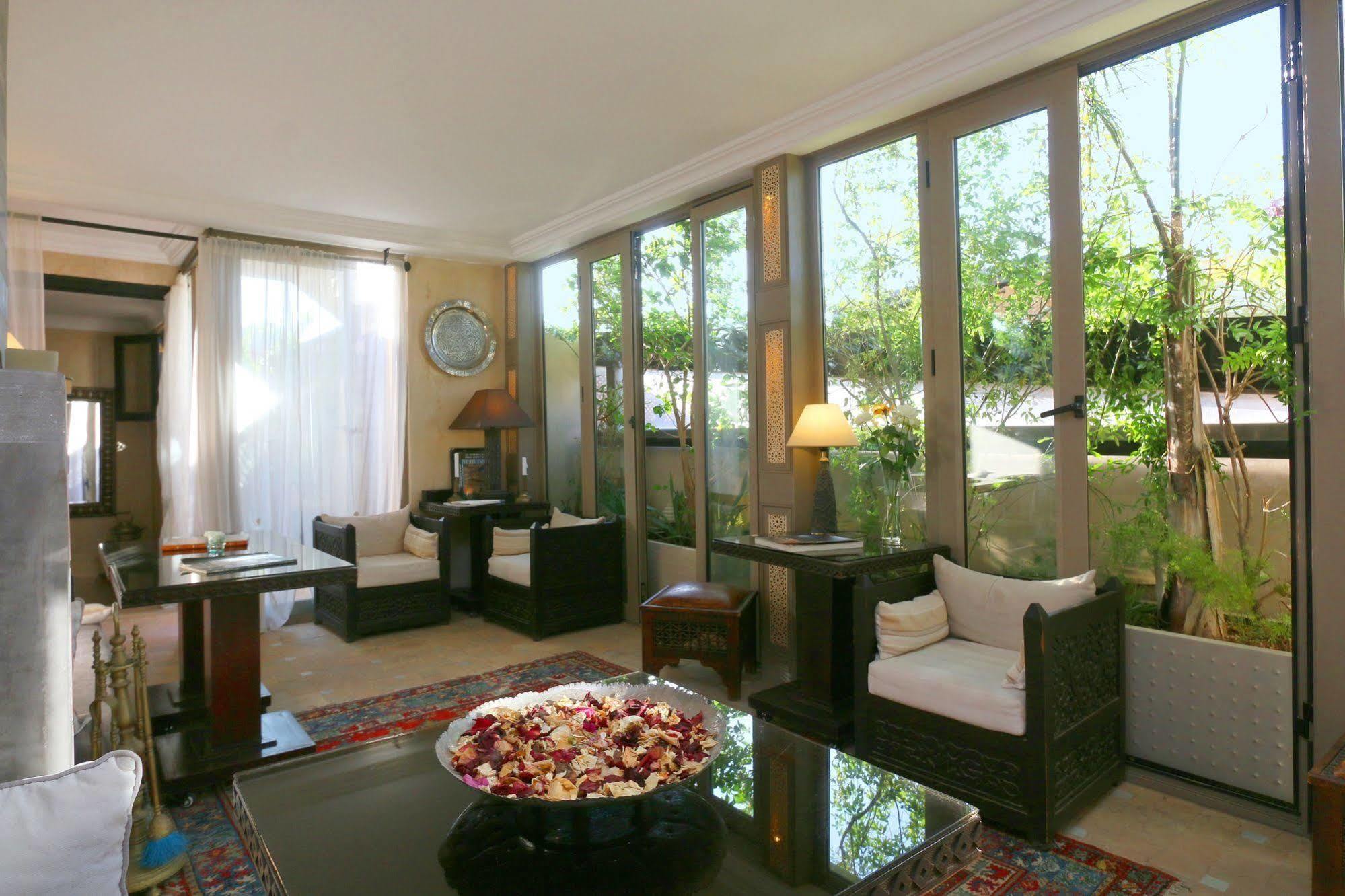 Riad Anjar Marrakesh Exterior photo