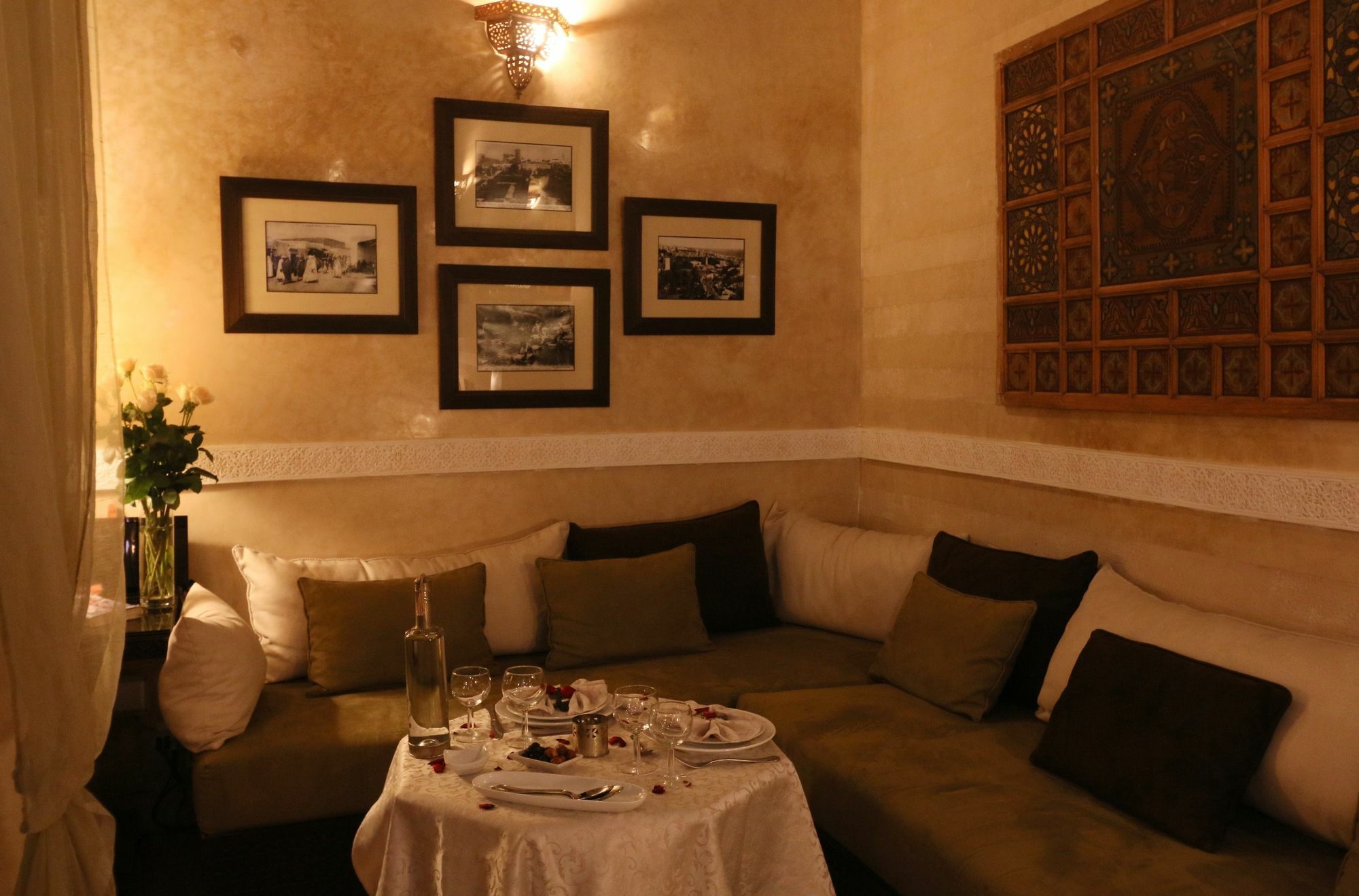 Riad Anjar Marrakesh Exterior photo