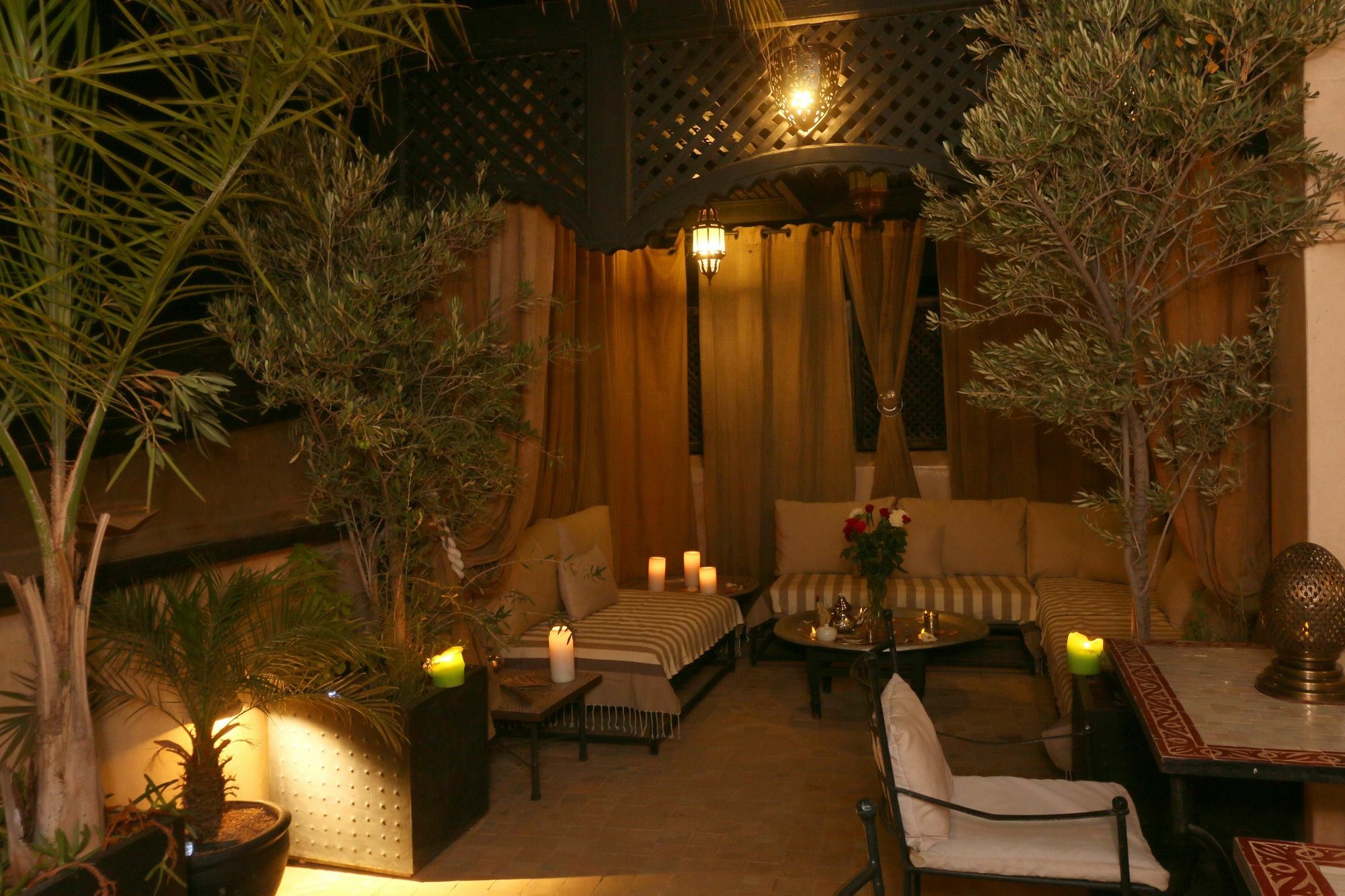 Riad Anjar Marrakesh Exterior photo