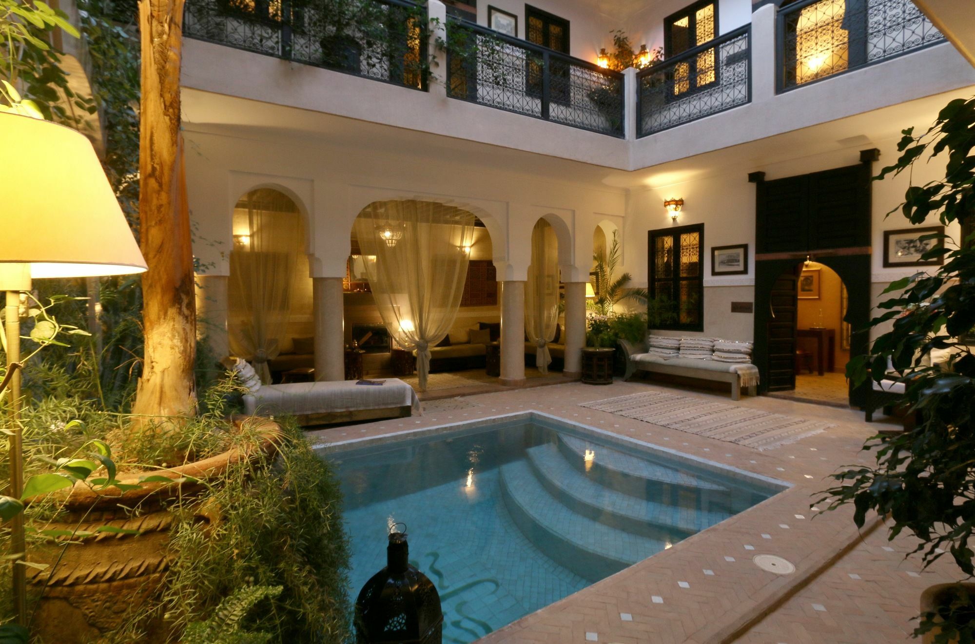 Riad Anjar Marrakesh Exterior photo