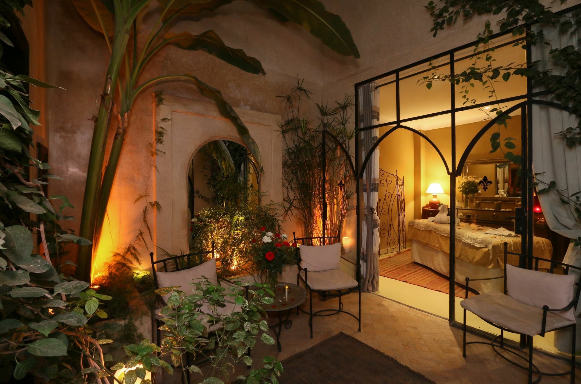 Riad Anjar Marrakesh Exterior photo