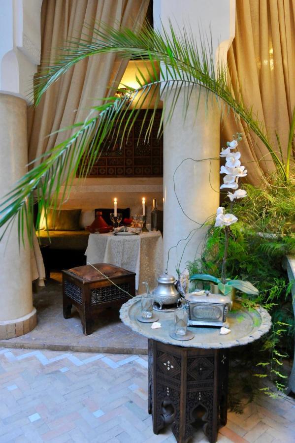 Riad Anjar Marrakesh Exterior photo