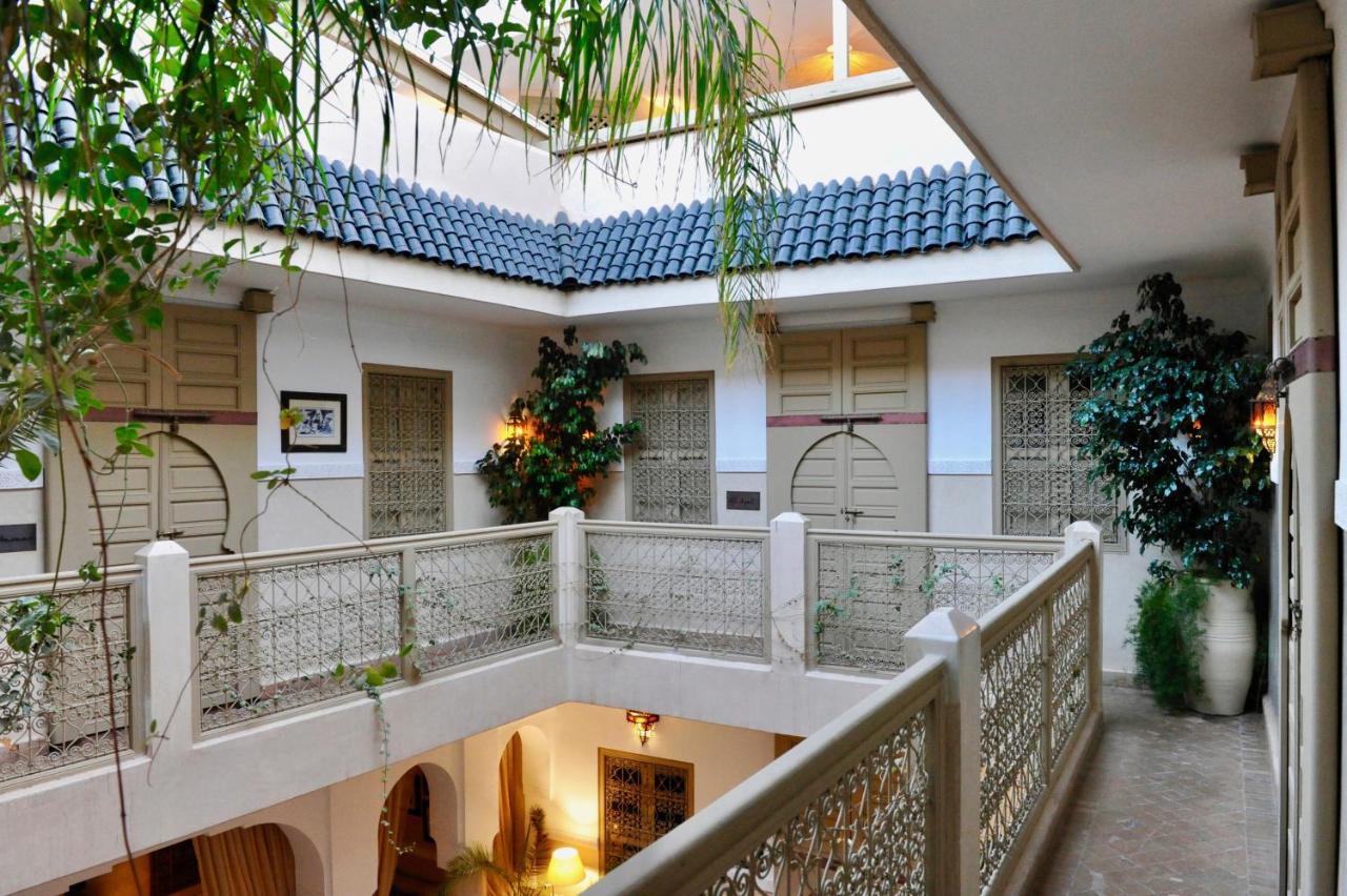 Riad Anjar Marrakesh Exterior photo
