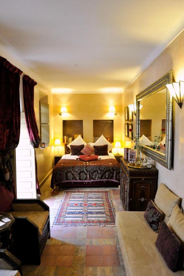 Riad Anjar Marrakesh Exterior photo