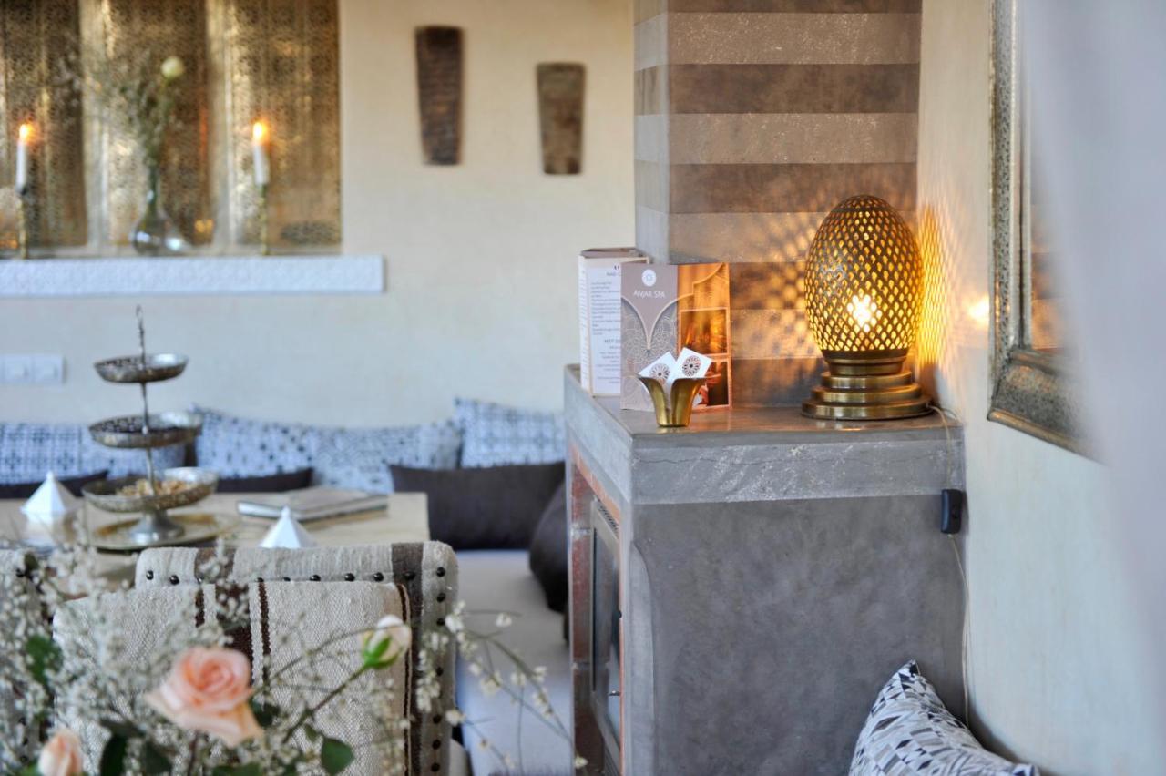 Riad Anjar Marrakesh Exterior photo