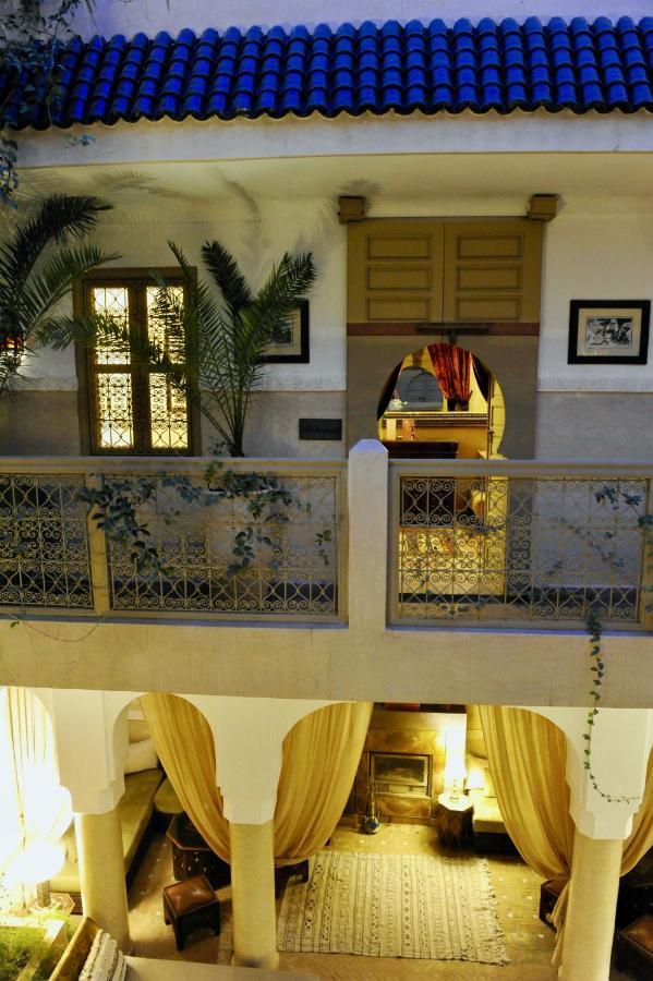 Riad Anjar Marrakesh Exterior photo