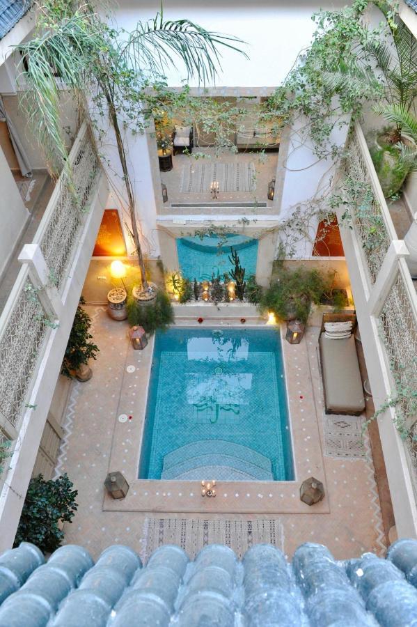 Riad Anjar Marrakesh Exterior photo