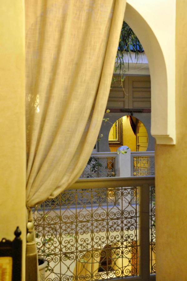Riad Anjar Marrakesh Exterior photo