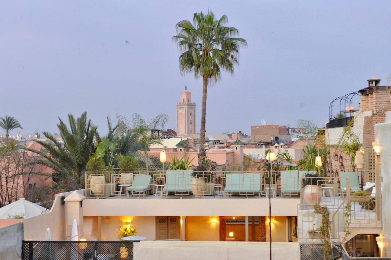 Riad Anjar Marrakesh Exterior photo